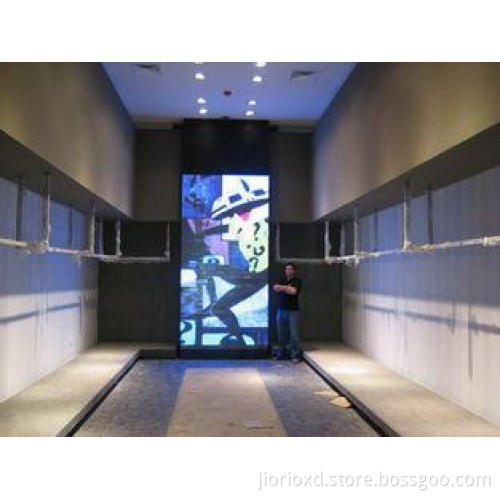 SMD Indoor Full Color LED Display Screen With Lightweight C